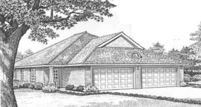 house elevation