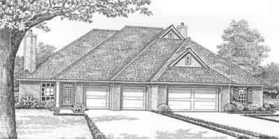 house elevation