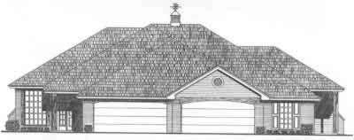 house elevation