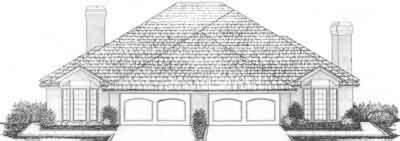 house elevation