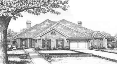 house elevation