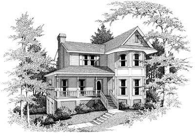 house elevation