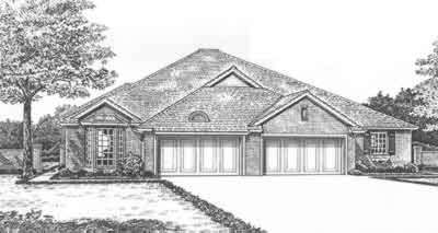 house elevation