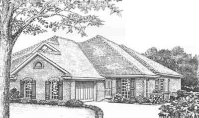 house elevation