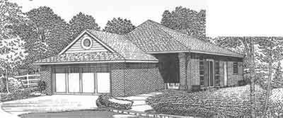 house elevation