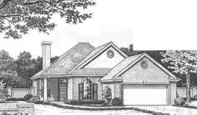 house elevation