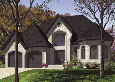 house elevation