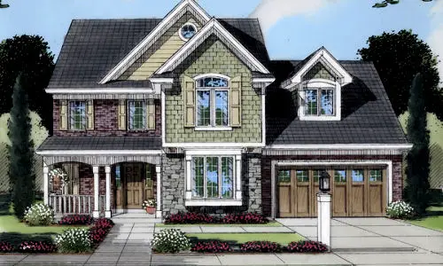 house elevation