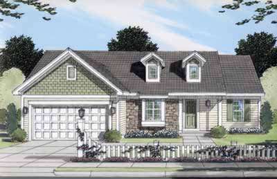 house elevation