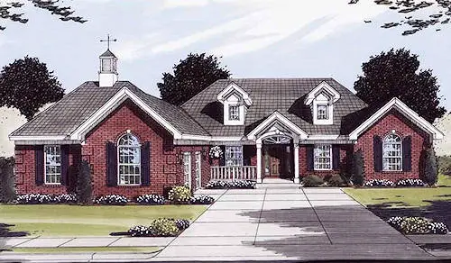 house elevation
