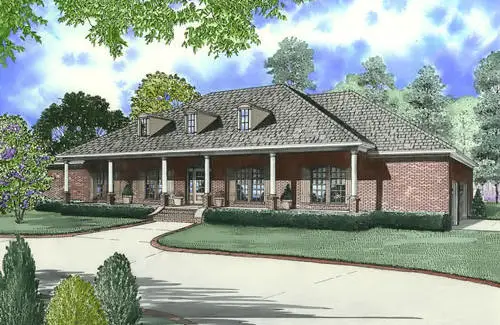 house elevation