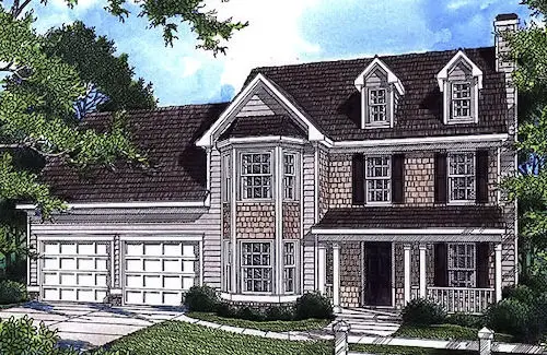 house elevation