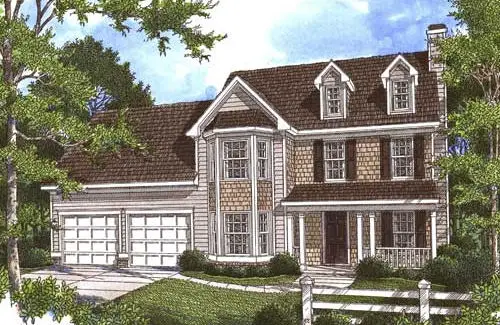house elevation