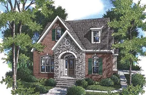 house elevation
