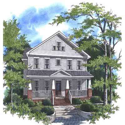 house elevation