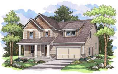 house elevation