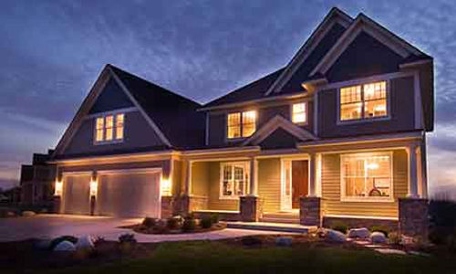house elevation