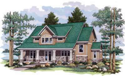 house elevation
