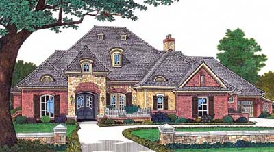 house elevation