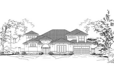 house elevation