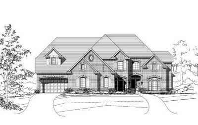 house elevation