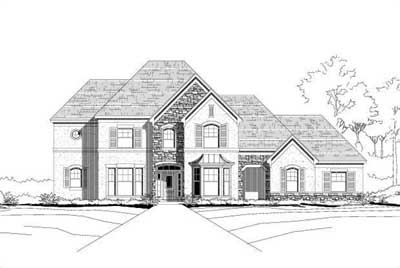 house elevation