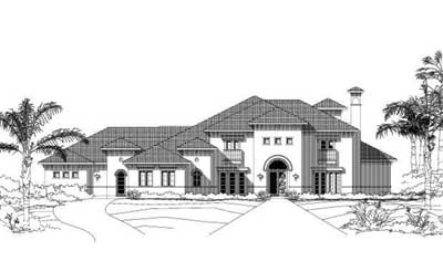 house elevation