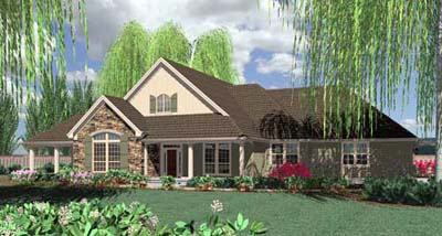 house elevation