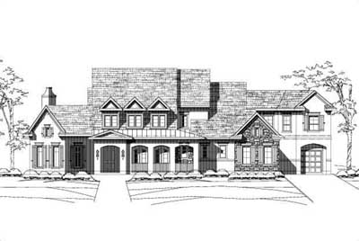 house elevation