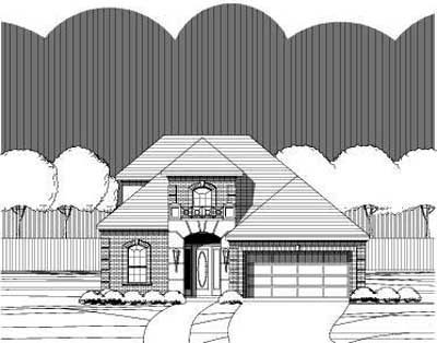 house elevation