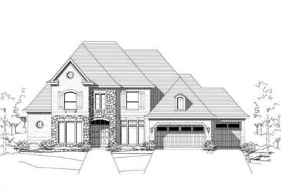 house elevation