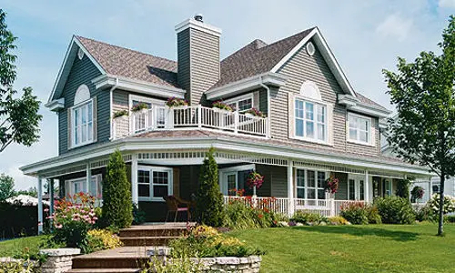 house elevation