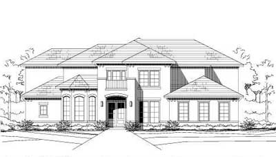house elevation