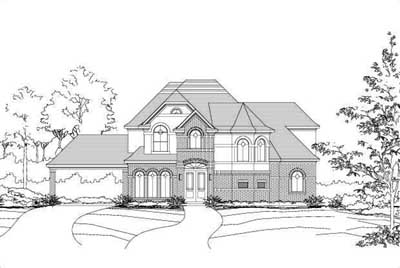 house elevation