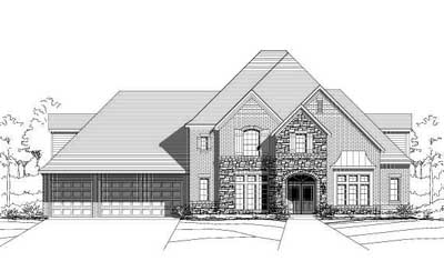 house elevation