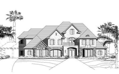 house elevation