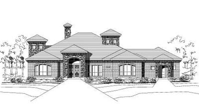 house elevation