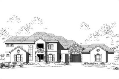 house elevation