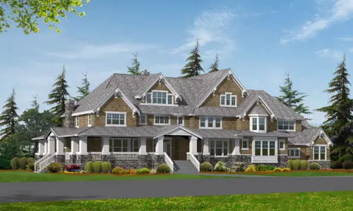 house elevation