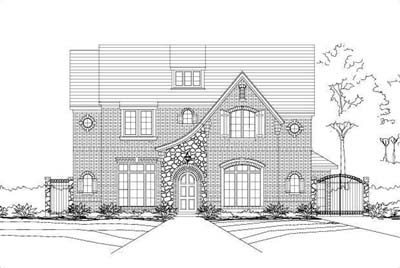 house elevation
