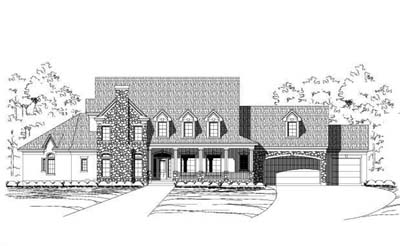 house elevation