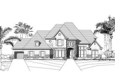 house elevation