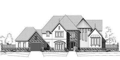 house elevation