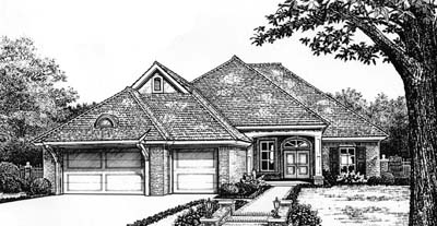 house elevation
