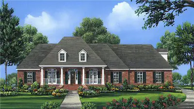 house elevation