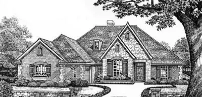 house elevation