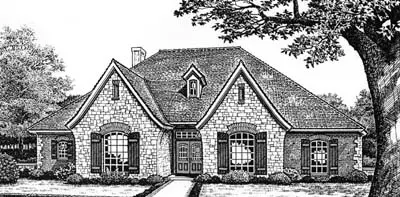 house elevation