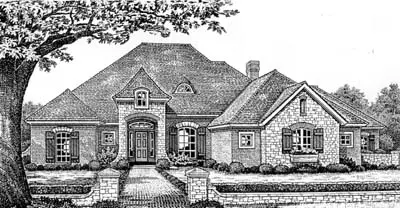 house elevation