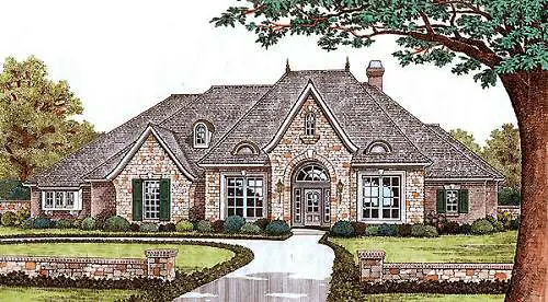 house elevation