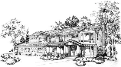 house elevation
